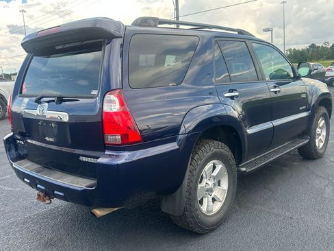 Used 2008 Toyota 4Runner Sport AWD/4WD image 9