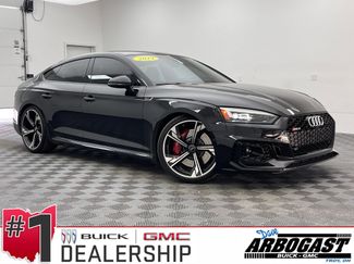 Used 2019 Audi RS 5 Sportback w/ RS Driver Assistance Package AWD/4WD video 1