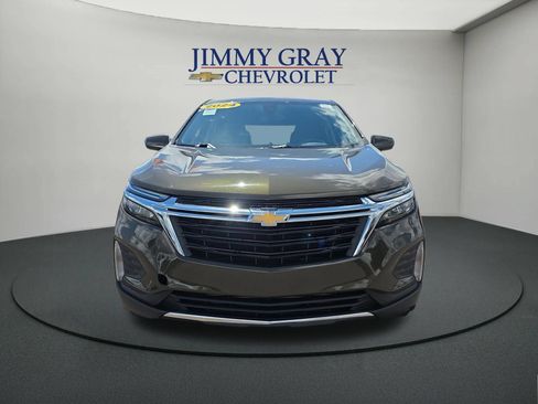 Used 2024 Chevrolet Equinox LT FWD image 8