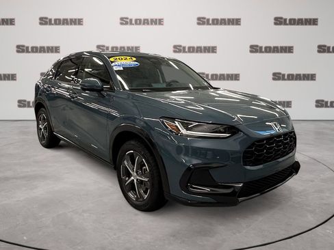 Certified 2024 Honda HR-V EX-L image 7