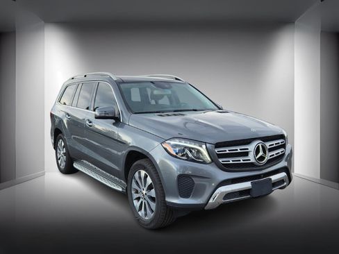 Used 2018 Mercedes-Benz GLS 450 4MATIC image 5