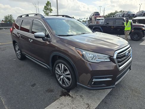 Used 2021 Subaru Ascent Touring AWD/4WD image 4