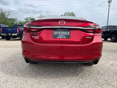 Used 2020 MAZDA MAZDA6 Signature image 7