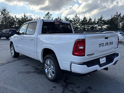 New 2026 RAM 1500 Big Horn AWD/4WD image 6