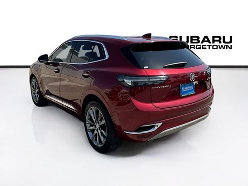 Used 2021 Buick Envision Avenir FWD image 5