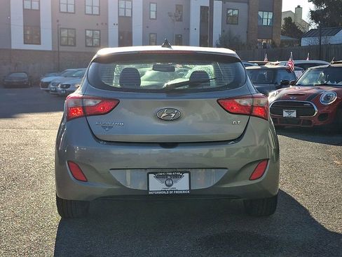 Used 2013 Hyundai Elantra GT w/ Style Pkg image 5
