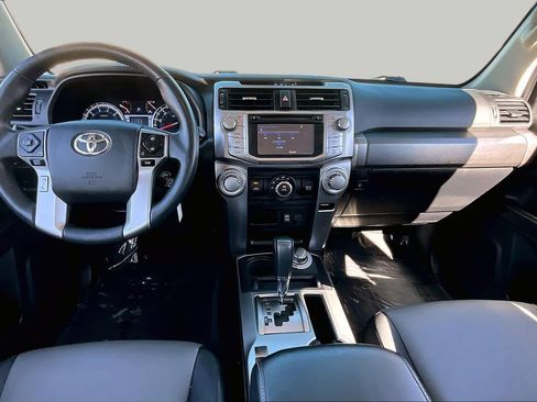 Used 2018 Toyota 4Runner SR5 Premium AWD/4WD image 16