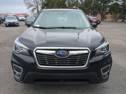 Used 2020 Subaru Forester Limited w/ Popular Package #3 AWD/4WD image 9