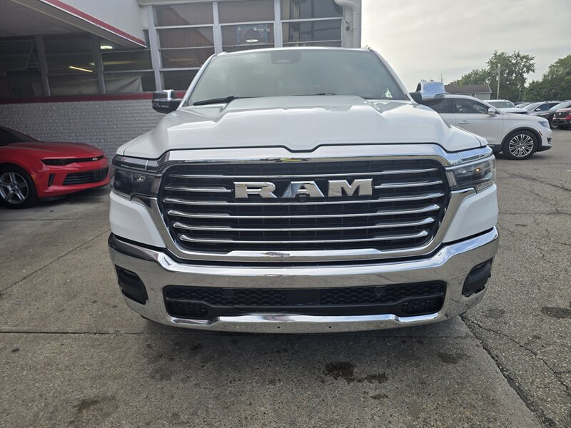 Used 2026 RAM 1500 Laramie AWD/4WD image 2