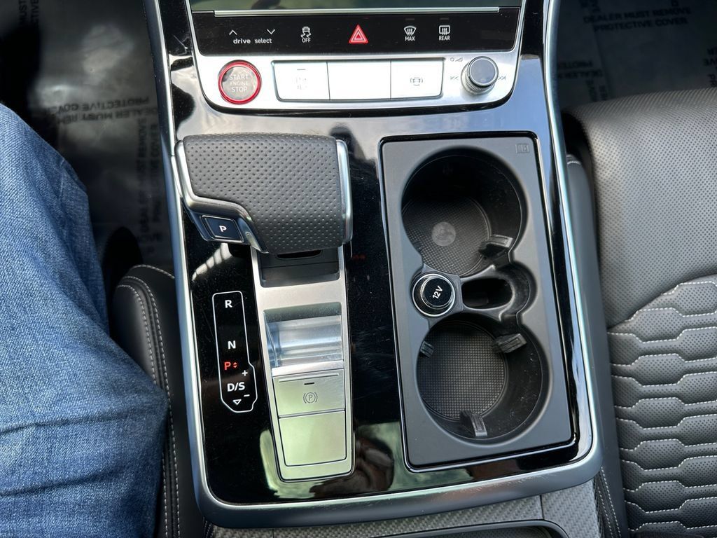 Used 2021 Audi RS Q8 AWD/4WD image 20