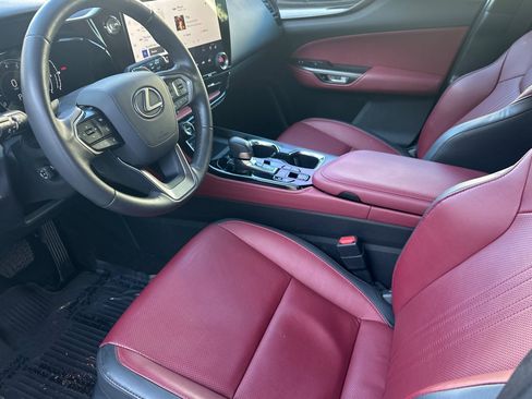 Used 2022 Lexus NX 350 AWD w/ Premium Package image 11