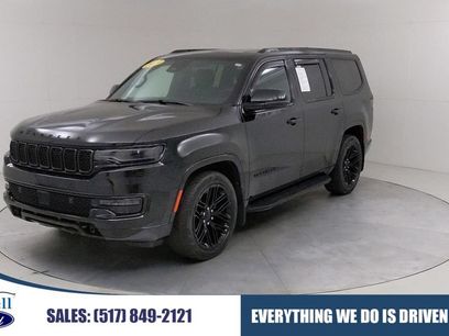 Used 2023 Jeep Wagoneer Series II