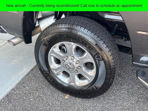 Used 2026 RAM 2500 Big Horn AWD/4WD image 28