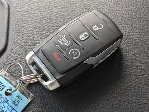 New 2025 RAM 2500 Laramie image 29