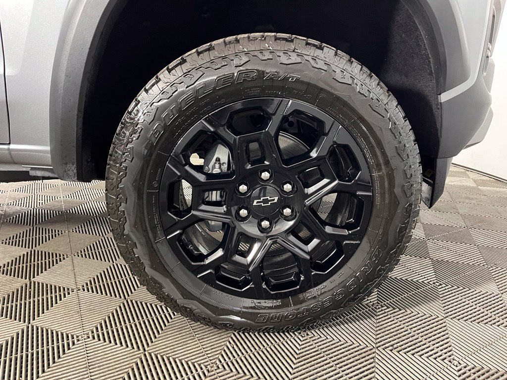 New 2026 Chevrolet Colorado Trail Boss AWD/4WD image 29