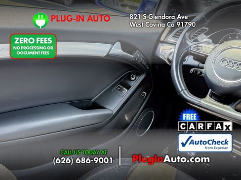 Used 2017 Audi A5 2.0T Sport AWD/4WD image 14
