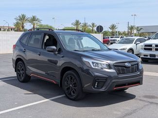 Used 2019 Subaru Forester Sport video 3