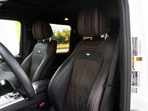 Used 2019 Mercedes-Benz G 550 image 24