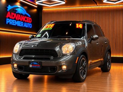 Used 2014 MINI Cooper Countryman S