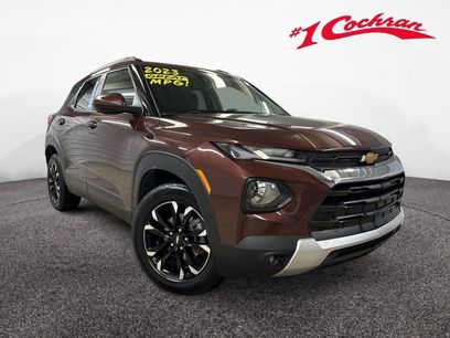 Certified 2023 Chevrolet TrailBlazer LT