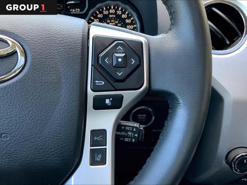 Used 2021 Toyota Tundra Limited w/ Limited Premium Package AWD/4WD image 25
