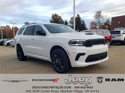 New 2026 Dodge Durango GT