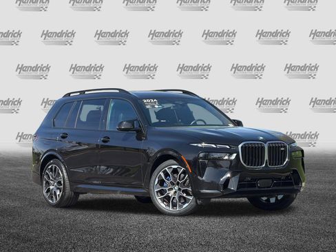 Certified 2024 BMW X7 M60i w/ Executive Package image 2