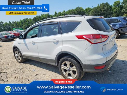 Used 2013 Ford Escape SE AWD/4WD image 3