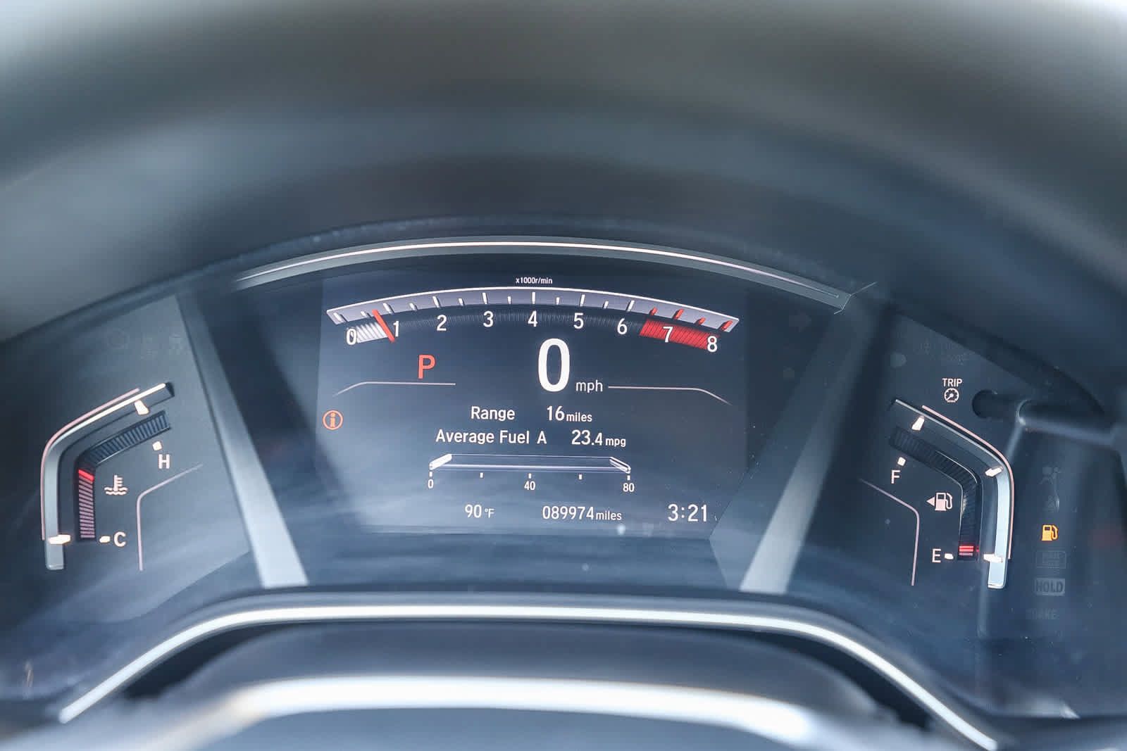 Used 2018 Honda CR-V EX image 23