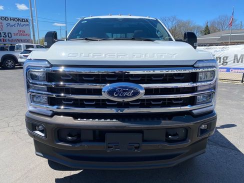Used 2024 Ford F250 King Ranch AWD/4WD image 8