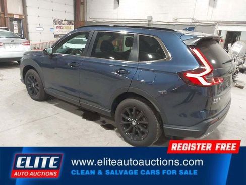 Used 2025 Honda CR-V Sport image 6