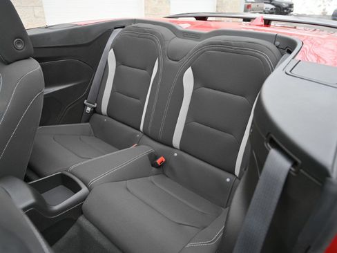 Used 2024 Chevrolet Camaro LT image 18