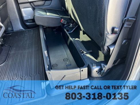 Used 2025 Ford F250 Lariat w/ Chrome Package image 21