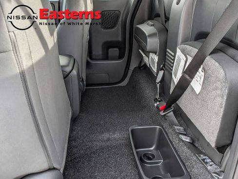 New 2026 Nissan Frontier S w/ S Utility Package image 22