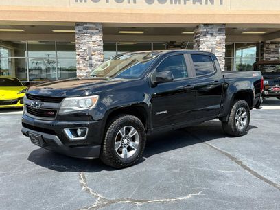 Used 2018 Chevrolet Colorado Z71