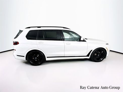 Certified 2024 BMW X7 xDrive40i w/ M Sport Package AWD/4WD image 8