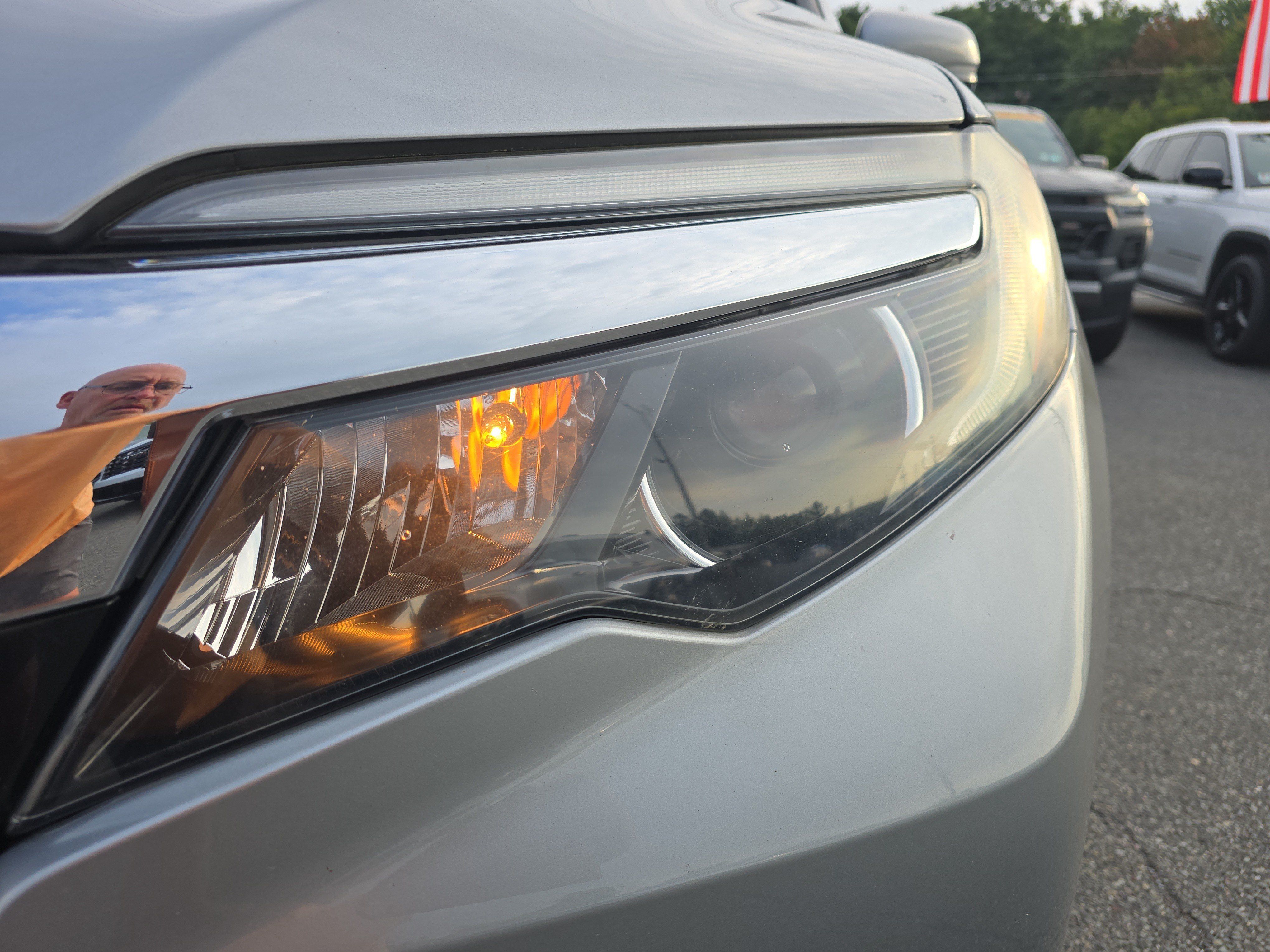 Used 2019 Honda Ridgeline Sport image 12
