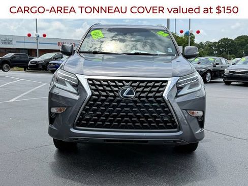 Used 2022 Lexus GX 460 Premium AWD/4WD image 8