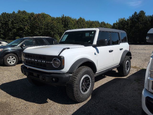Used 2024 Ford Bronco Black Diamond w/ Sasquatch Package AWD/4WD image 1
