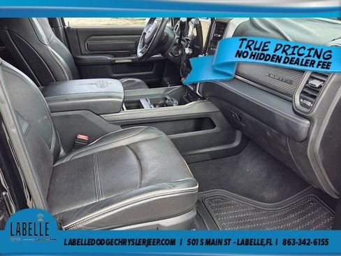 Used 2019 RAM 3500 Limited AWD/4WD image 11