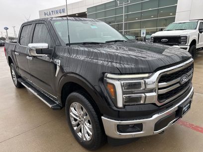 New 2025 Ford F150 Lariat w/ Equipment Group 502A High