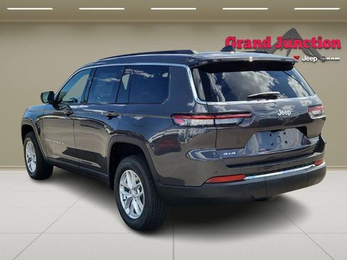 New 2025 Jeep Grand Cherokee L Laredo w/ Luxury Tech Group I image 6