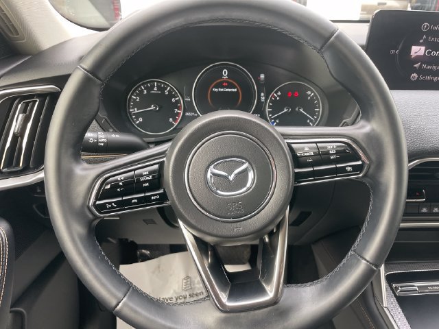 Used 2025 MAZDA CX-90 3.3 Turbo w/ Preferred Package AWD/4WD image 15