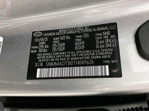 New 2026 Genesis GV70 2.5T Select AWD/4WD image 39