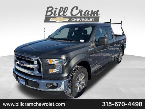 Used 2015 Ford F150 XLT image 34