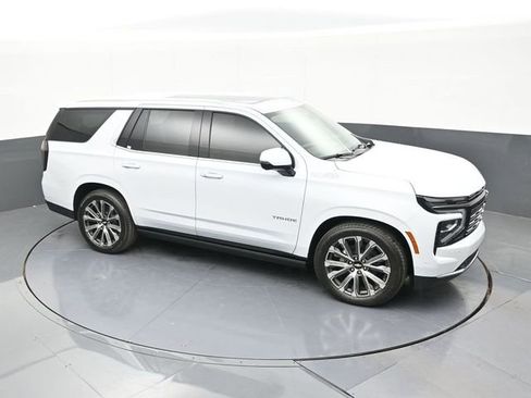 New 2026 Chevrolet Tahoe High Country AWD/4WD image 69