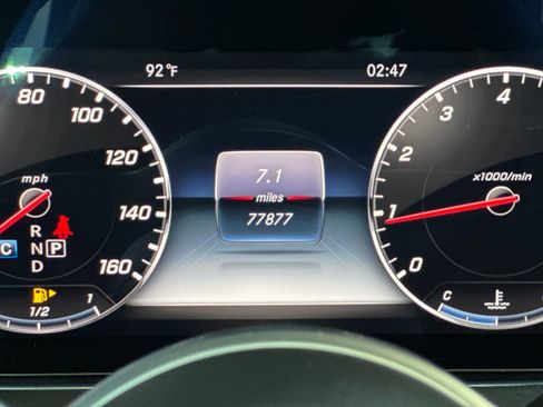 Used 2020 Mercedes-Benz E 350 Sedan image 28