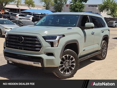 Used 2024 Toyota Sequoia Limited