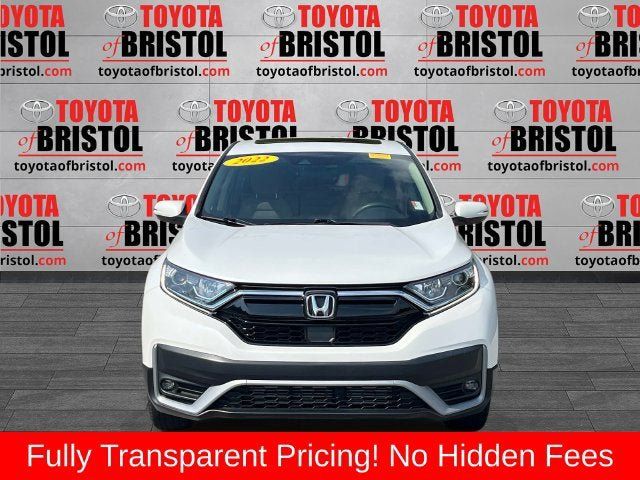 Used 2022 Honda CR-V EX image 9