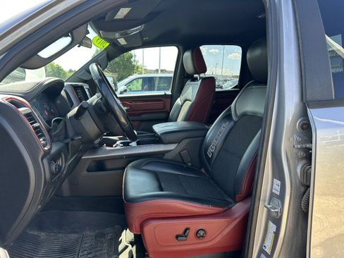 Used 2019 RAM 1500 Rebel AWD/4WD image 11